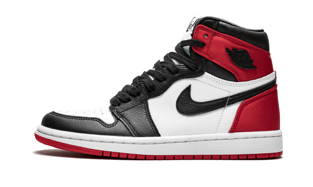Nike air jordan 1 high og black white sales