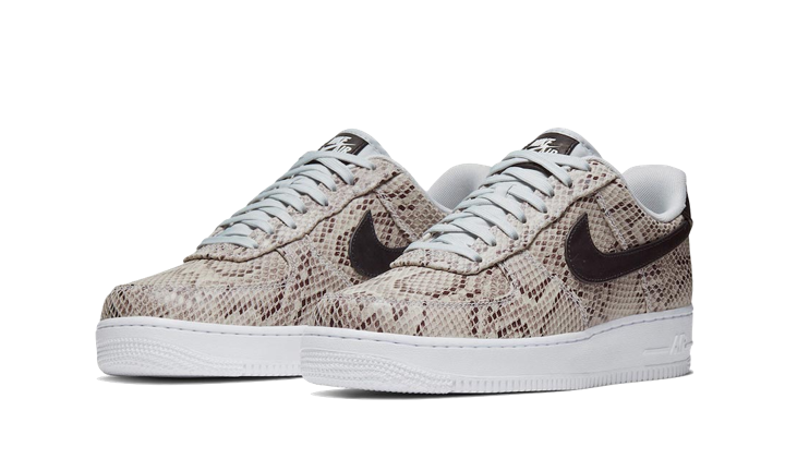 Air Force 1 Snakeskin I Heat Stock TheHeatstock