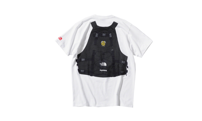 Supreme tnf rtg tee discount