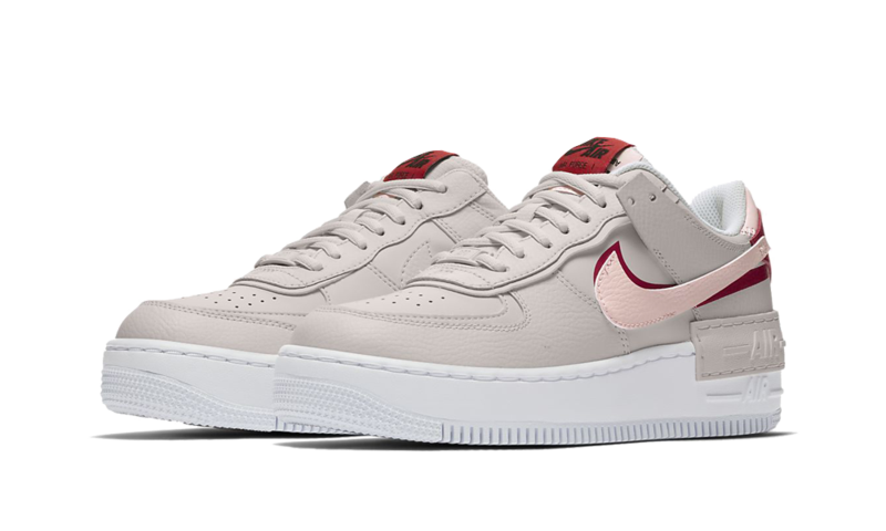 Air Force 1 Shadow Phantom Echo Pink I HeatStock TheHeatstock