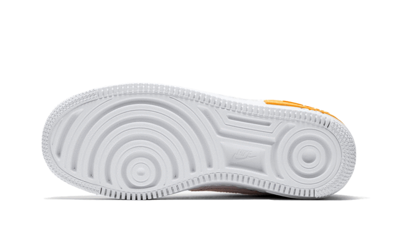 Nike air force suela transparente hotsell