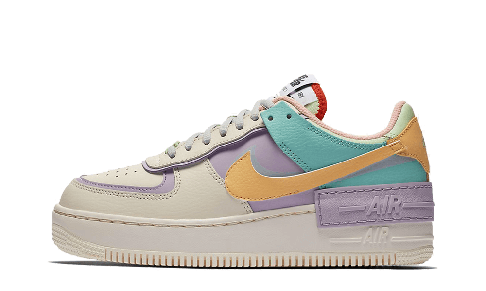 Nike air force 1 pastel shop