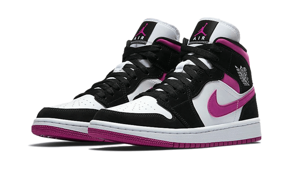 Nike air force magenta on sale