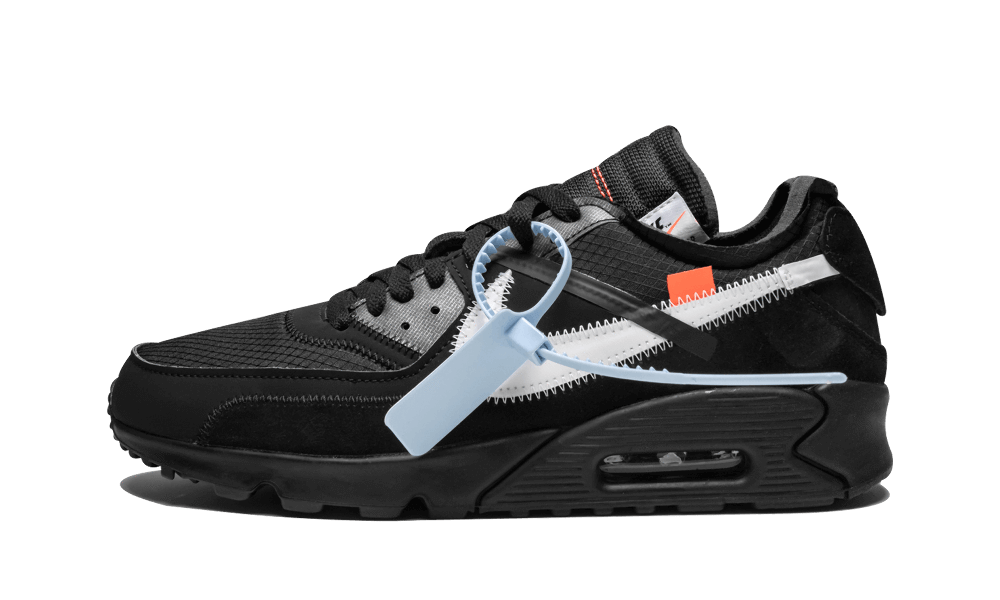 Off white nike x air max 90 Outlet