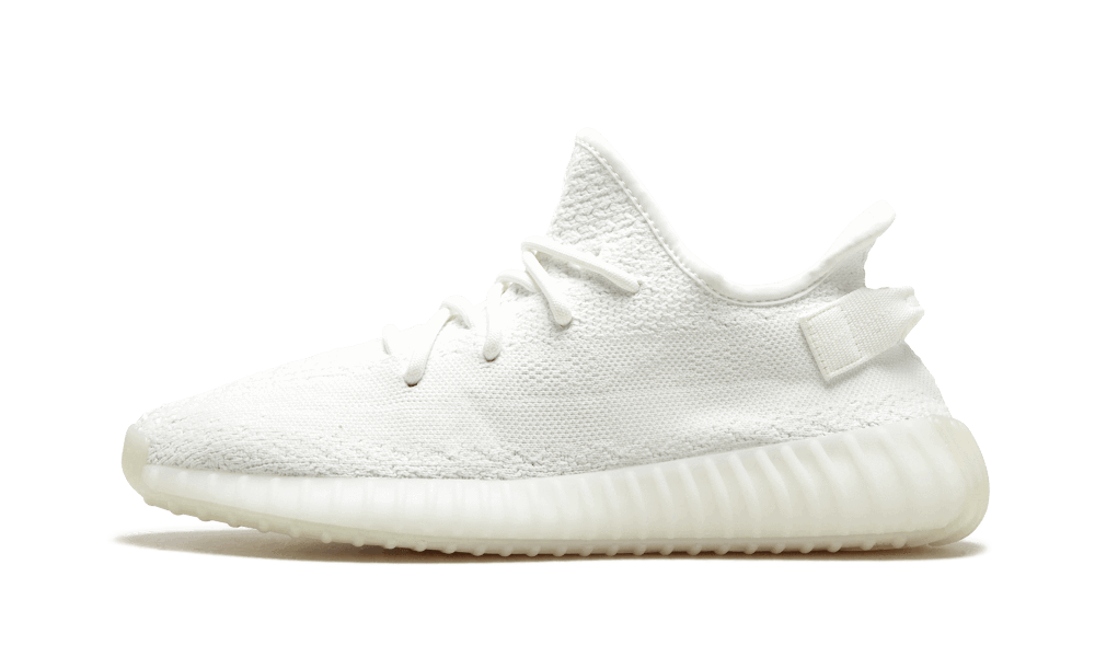 Yeezy 350 2025 blanche homme