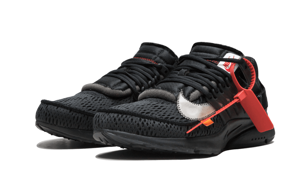 Air Presto Off White Black I Heat Stock TheHeatstock