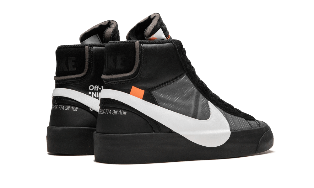 Off white blazer grim reaper sales