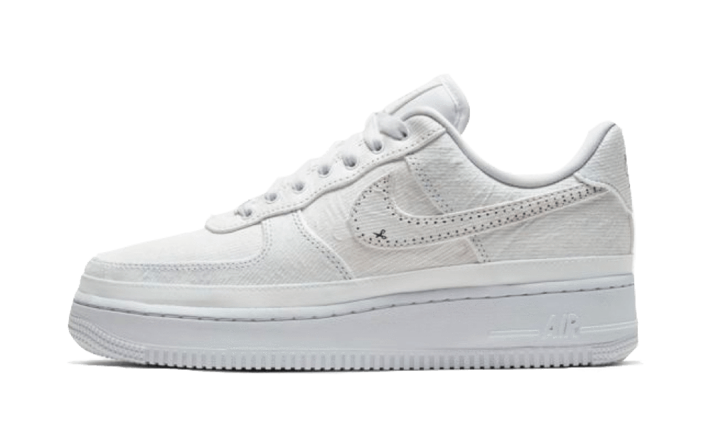 Air force one discount tissu a enlever