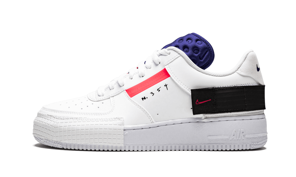 Air Force 1 Low Drop Type I Heat Stock TheHeatstock