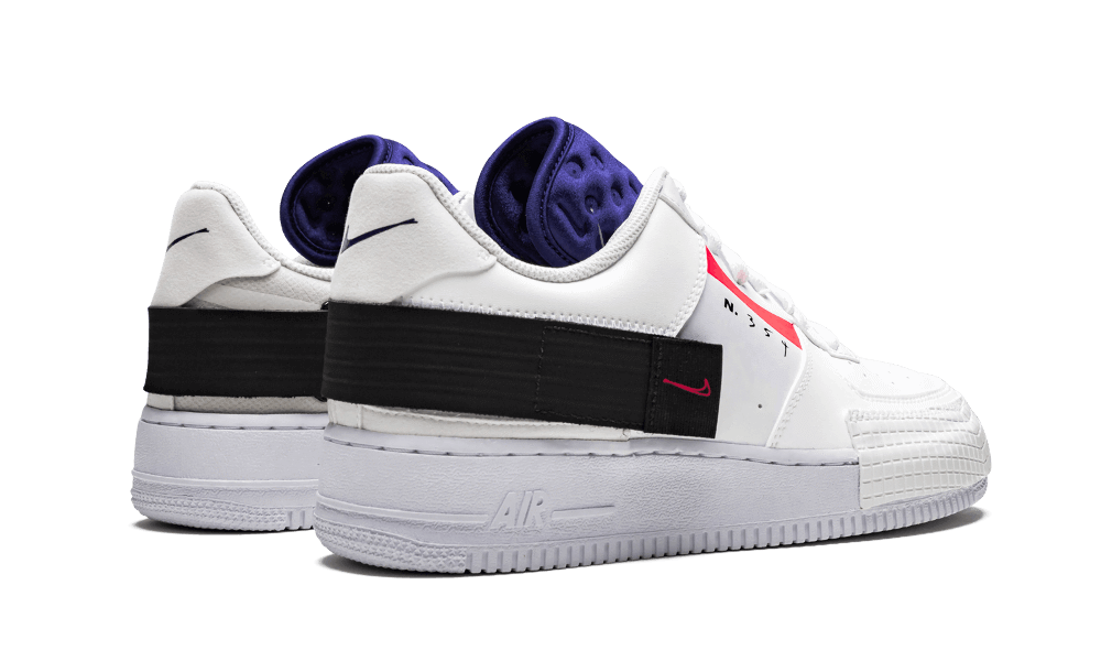 Air Force 1 Low Drop Type I Heat Stock TheHeatstock