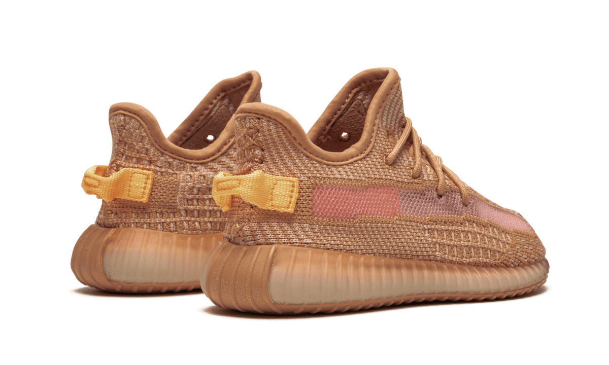 Yeezy Boost 350 V2 Clay Kids I HeatStock TheHeatstock
