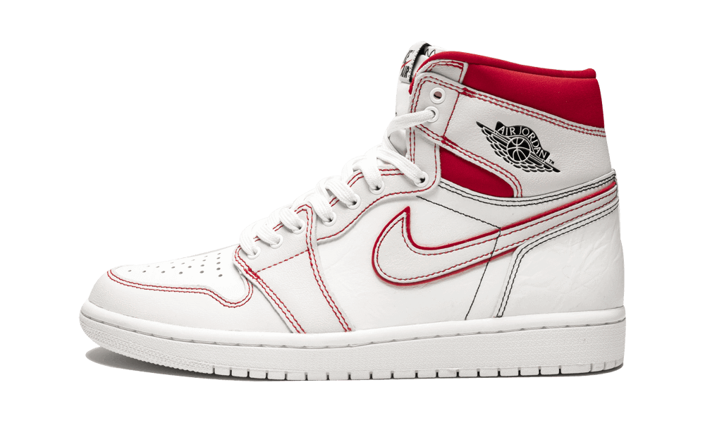 Phantom gym 2025 red jordan 1
