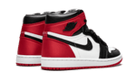 Air Jordan 1 Retro High Satin Black Toe - TheHeatstock