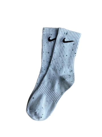 Sneakers Socks Nike Tie-Dye Half Stracciatella High -Heatstock