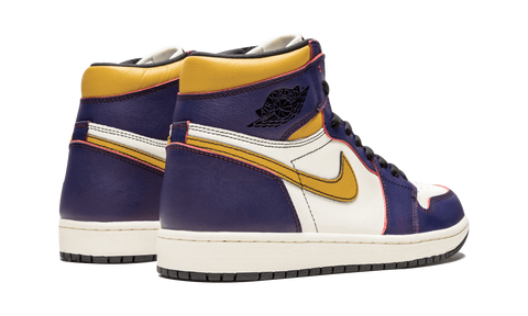 Air Jordan 1 Retro High OG Defiant Nike SB Lakers I Heat Stock