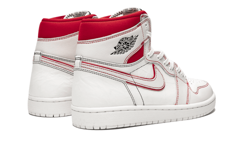 Air Jordan 1 Retro High Phantom Gym Red I Heat Stock TheHeatstock