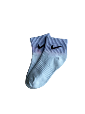 Sneakers Socks Nike Tie-Dye Half Wave Mid -Heatstock