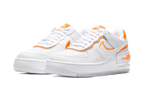 Air force one orange fluo sales