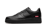 Air Force 1 Low Black Supreme - TheHeatstock