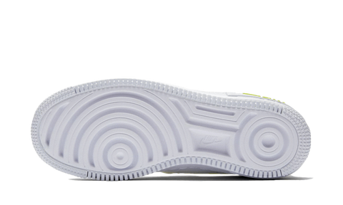 Air Force 1 Shadow White Lemon I HeatStock TheHeatstock