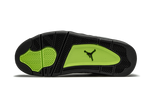 Air Jordan 4 Neon Volt - TheHeatstock