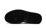 Air Jordan 1 Mid Satin Grey Toe - TheHeatstock
