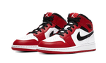 Sneakers Air Jordan 1 Mid Chicago White -Heatstock