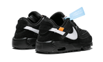 Sneakers Air Max 90 Off-White Black Kids -Heatstock