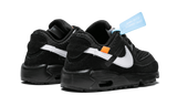 Sneakers Air Max 90 Off-White Black Kids -Heatstock