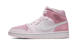 Sneakers Air Jordan 1 Mid Digital Pink -Heatstock