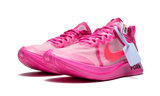 Zoom Fly Off-White Tulip Pink - TheHeatstock