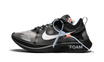 Zoom Fly Off-White Black Silver - TheHeatstock
