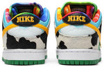 Sneakers Sb Dunk Low Ben & Jerry's Chunky Dunky -Heatstock