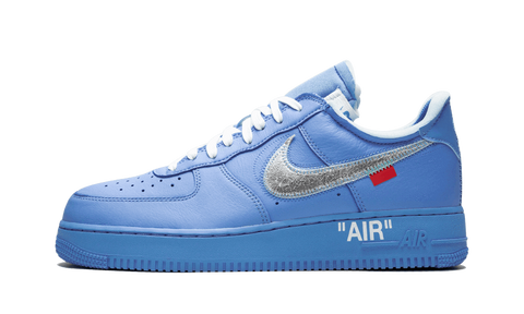 Air Force 1 Low Off-White MCA University Blue - TheHeatstock