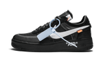 Air Force 1 Low Off-White Black - TheHeatstock