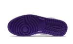Air Jordan 1 Retro High OG Court Purple White 2020 - TheHeatstock