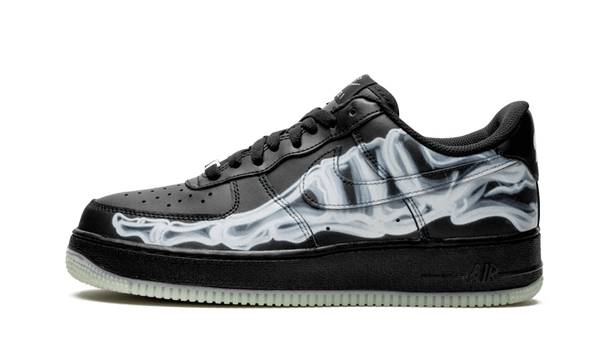 Nike air force one low skeleton on sale