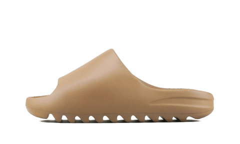 Sneakers Yeezy Slide Earth Brown -Heatstock