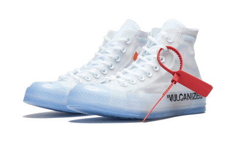 Chuck Taylor All Star Hi Off White