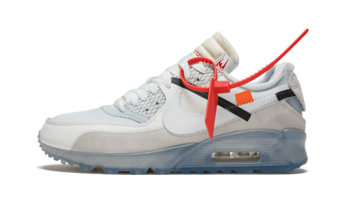 Air Max 90 Off-White "The Ten" - TheHeatstock