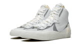 Nike Blazer High Sacai White Grey - TheHeatstock