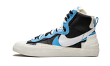 Blazer high sacai white black legend blue online