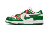 Dunk Low Off-White Pine Green - TheHeatstock