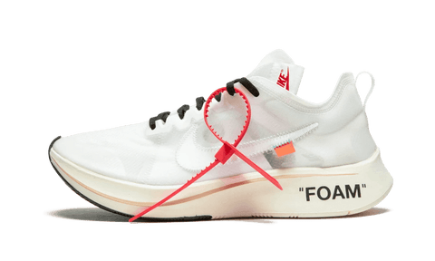 Zoom Fly Off-White "The Ten" - TheHeatstock