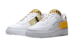 Air Force 1 Drop Type White Gold Yellow - TheHeatstock