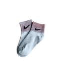 Sneakers Socks Nike Tie-Dye Half Pink Cloud Mid -Heatstock