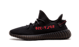Yeezy Boost 350 V2 Black Red Bred - TheHeatstock
