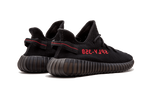 Yeezy Boost 350 V2 Black Red Bred - TheHeatstock